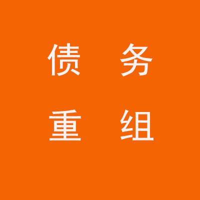 龙里个人债务重组优化